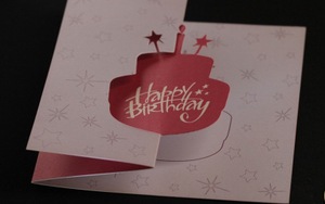 Bệnh nhân Down nhận 30.000 thiệp mừng sinh nhật