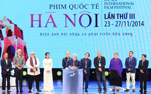 Lần đầu tiên tổ chức Chợ dự án làm Phim tại Hà Nội