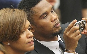 Eto'o bí mật tổ chức hôn lễ ở Italy