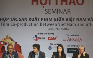 Hợp tác sản xuất điện ảnh với nước ngoài: Cuộc chơi... không dễ 'xơi'
