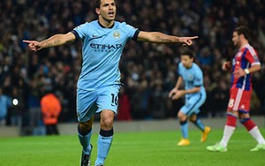 CẬP NHẬT tin tối 26/11: 'Aguero xuất sắc như Messi, Suarez, Ronaldo'. 'Quá sốc khi Gerrard bị chỉ trích'
