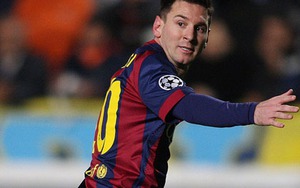 VÔ TIỀN KHOÁNG HẬU: Messi đã ghi bàn ở 23 thành phố, 16 quốc gia thuộc châu Âu