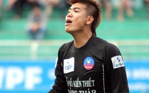 Thủ môn Bửu Ngọc: 'Tôi ra đi vì tương lai'