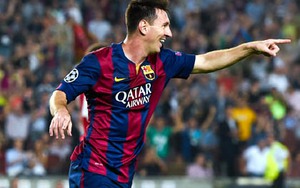 Nhìn Raul, để thấy Lionel Messi vĩ đại thế nào