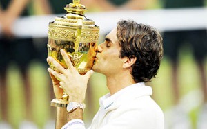 Roger Federer là tay vợt vĩ đại nhất lịch sử quần vợt?