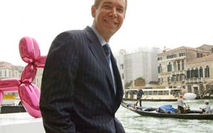 Jeff Koons: Một nghệ sĩ lớn từng 'mù tịt' về nghệ thuật