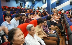 Tối nay, bế mạc LHP Quốc tế Hà Nội: Sức hút từ 'Đập cánh giữa không trung'