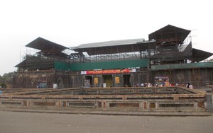 Gian nan bảo tồn di sản thế giới