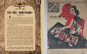 Design sách báo: Từ tờ nhựt trình nửa sau thế kỷ 19 đến đầu thế kỷ 20