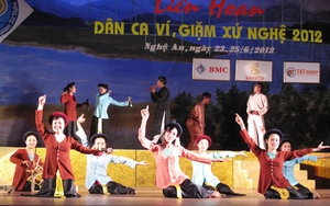 Dân ca Ví, Giặm Nghệ Tĩnh được UNESCO vinh danh Di sản Văn hóa Phi vật thể Đại diện của Nhân loại