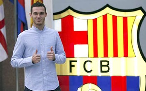 Ngôi sao ở Arsenal, gánh nặng ở Barcelona