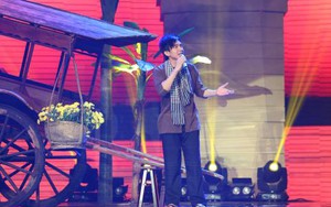 Đan Trường dẫn đầu 'Giai điệu tự hào' tháng 11