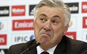Ancelotti: Chủ tịch UEFA không nên phát biểu về danh hiệu QBV FIFA
