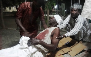 Đánh bom liều chết ở Nigeria, ít nhất 120 người thiệt mạng