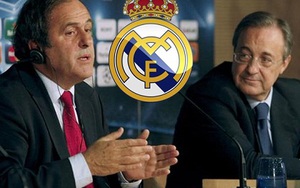 Real Madrid chỉ trích bình luận của Michel Platini về Ronaldo