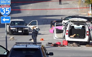 Mỹ: Xả súng vào nhiều tòa nhà chính phủ tại bang Texas