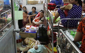 4.500 tỷ đồng xây dựng Bệnh viện Nhi đồng 1.000 giường bệnh