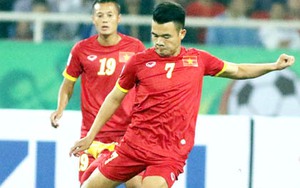 Sút xa, vũ khí lợi hại của đội tuyển Việt Nam