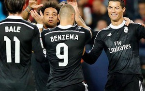 CẬP NHẬT tin sáng 30/11: Real Madrid thắng trận thứ 16 liên tiếp. Ronaldo kiến tạo nhiều hơn Messi