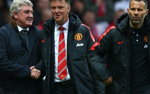 Louis van Gaal: ‘Man United đã chơi trận hay nhất từ đầu mùa’