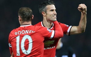 Man United - Hull 3-0: Van Persie, Mata và cột mốc buồn của Steve Bruce