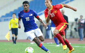 Hậu vệ trái Xuân Thành: 'Việt Nam có thể thắng Malaysia trên sân khách'