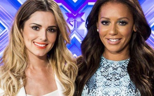 'Gia vị đáng sợ' Mel B làm giám khảo 'X-Factor'