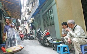 Chuyện Hà Nội: Ngõ