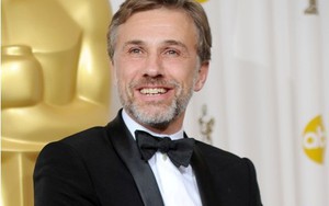 Christoph Waltz: Tượng Oscar là để xếp vào xó nhà