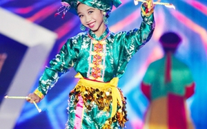 Cậu bé 8 tuổi hát múa xuất thần!