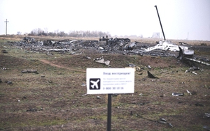 Ukraine bị kiện vì vụ rơi máy bay MH17 của Malaysia