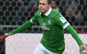 5 bàn thắng đẹp nhất vòng 13 Bundesliga: Robben cũng phải ngả mũ trước Junuzovic