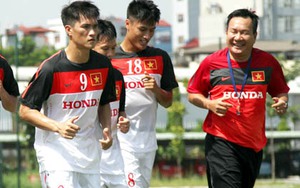 QNK.Quảng Nam sẵn sàng cho V-League 2015