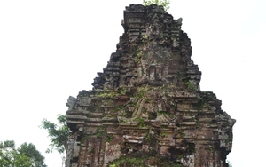 Tròn 15 năm nhận danh hiệu Di sản Thế giới: Hãy cùng cứu thánh địa Mỹ Sơn!