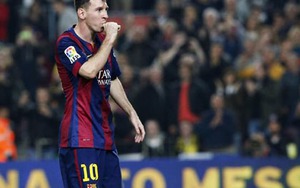 CẬP NHẬT tin tối 2/12: Không chỉ thua Ronaldo, Messi kém cả Lahm. Hoàng Thịnh dẫn đầu 'Cầu thủ hay nhất' AFF Cup
