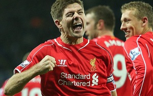 Gerrard chưa vội gia hạn hợp đồng với Liverpool