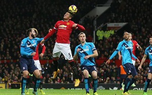 BẰNG CHỨNG: Rojo ghi bàn chứ không phải Mata