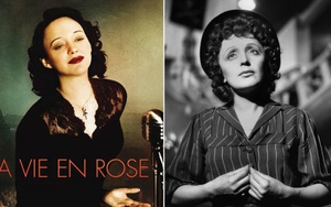 'Cuộc đời màu hồng' và tài năng của Marion Cotillard