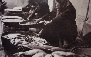 Những bức ảnh 'độc' người Pháp chụp Việt Nam đầu thế kỉ 20