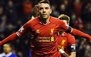 'Hàng thải' của Liverpool lập hat-trick chỉ trong 4 phút