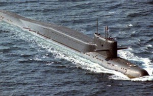 Ấn Độ vội vã chế tàu ngầm trước nỗi lo Trung Quốc