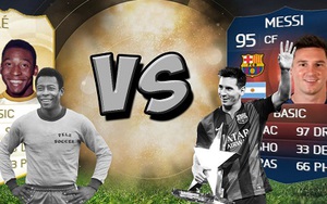 Top những cầu thủ ghi nhiều bàn nhất cho 1 CLB: Từ Pele cho đến Messi