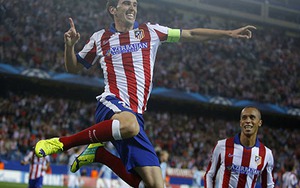 Simeone bật cười trước tin đồn Man United hỏi mua Godin