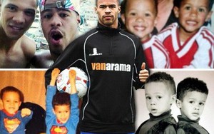 Phỏng vấn anh song sinh Kieran Gibbs: ‘Tôi háo hức chờ ngày đối đầu Arsenal’