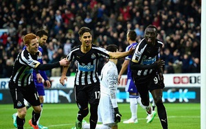 Papiss Cisse: Khắc tinh của Chelsea