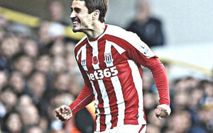 Stoke 3 - 2 Arsenal: Chống bóng bổng tồi tệ, Arsenal bị chôn vùi ở Britannia