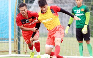 'Điểm nóng' trận Malaysia - Việt Nam: Công Vinh và Safee so tài