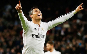 CR200 và kỷ lục 23 hat-trick: Ronaldo và đêm của những vĩ nhân