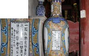 Không chỉ ‘thơ tục’, còn có hoành phi sai