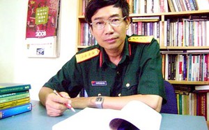 Nhà văn Sương Nguyệt Minh: Tiểu thuyết từ ám ảnh của ‘người lính lạc rừng’